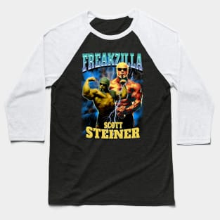 Freakzilla Bootleg Baseball T-Shirt